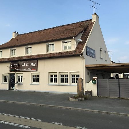 Storia Da Ennio Hotell La Verrière Eksteriør bilde